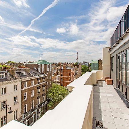 Aparthotel Chesham Court Knightsbridge London Exterior foto
