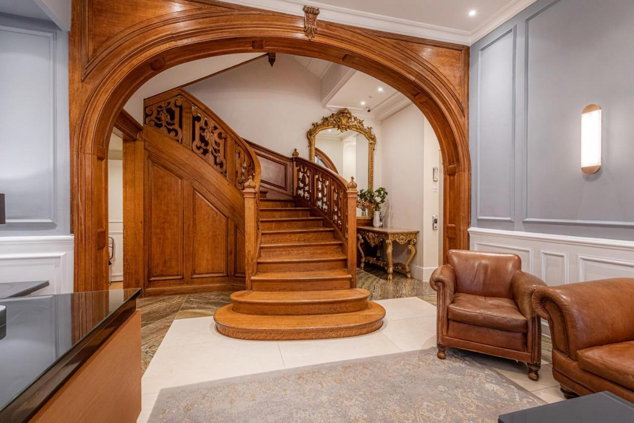 Aparthotel Chesham Court Knightsbridge London Exterior foto