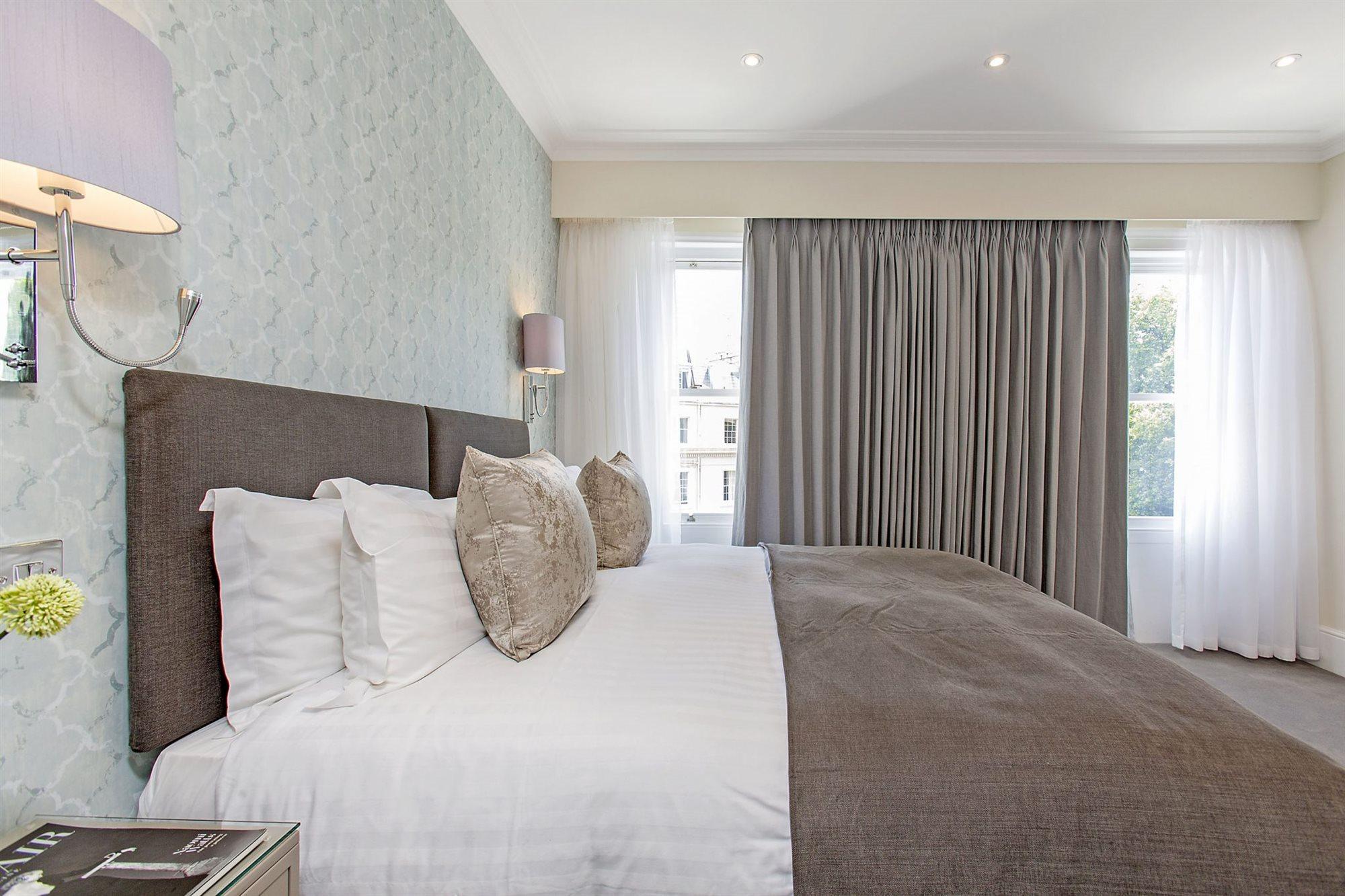 Aparthotel Chesham Court Knightsbridge London Exterior foto