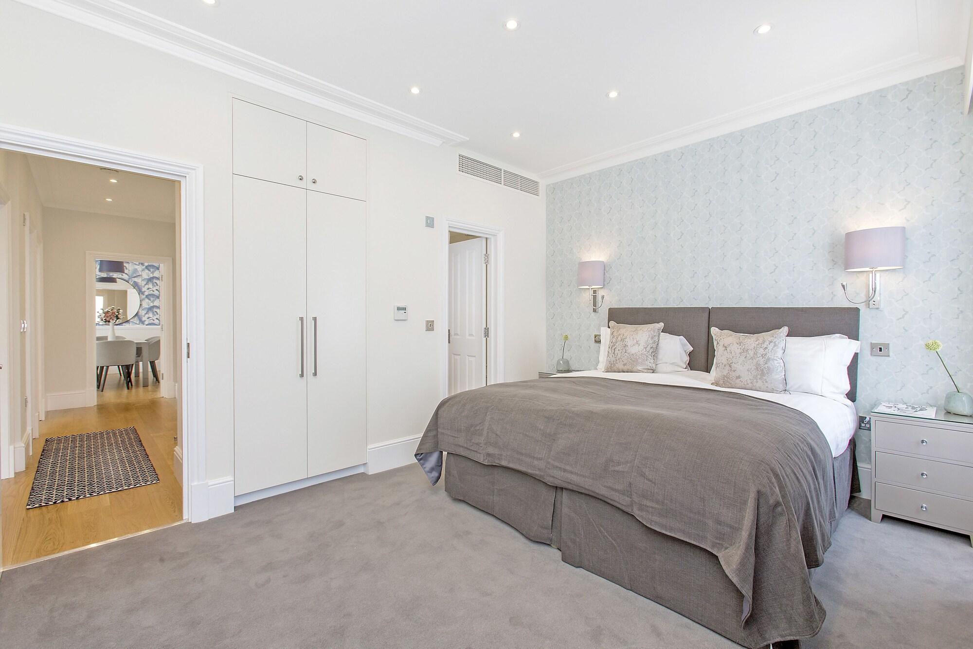 Aparthotel Chesham Court Knightsbridge London Exterior foto