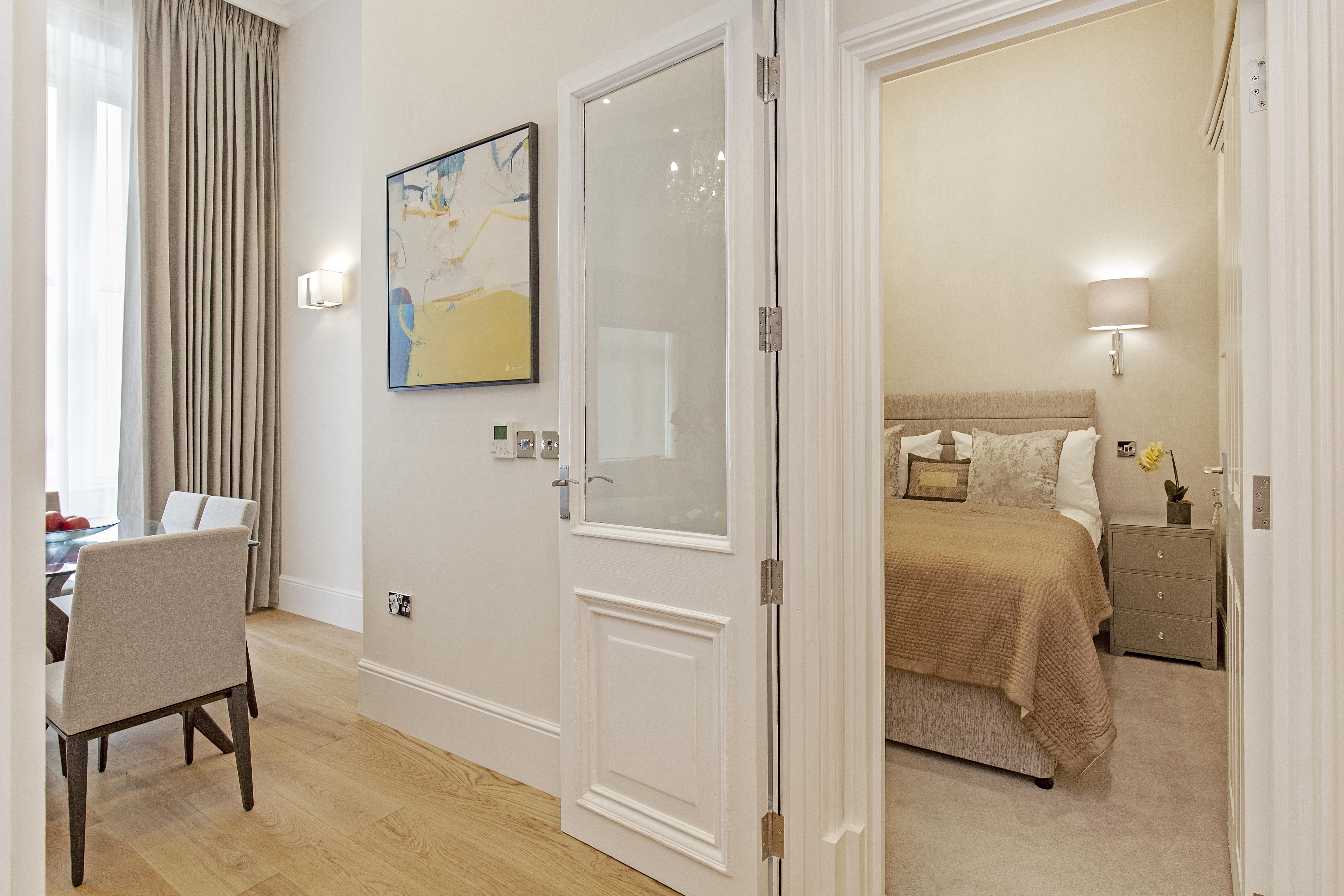 Aparthotel Chesham Court Knightsbridge London Exterior foto