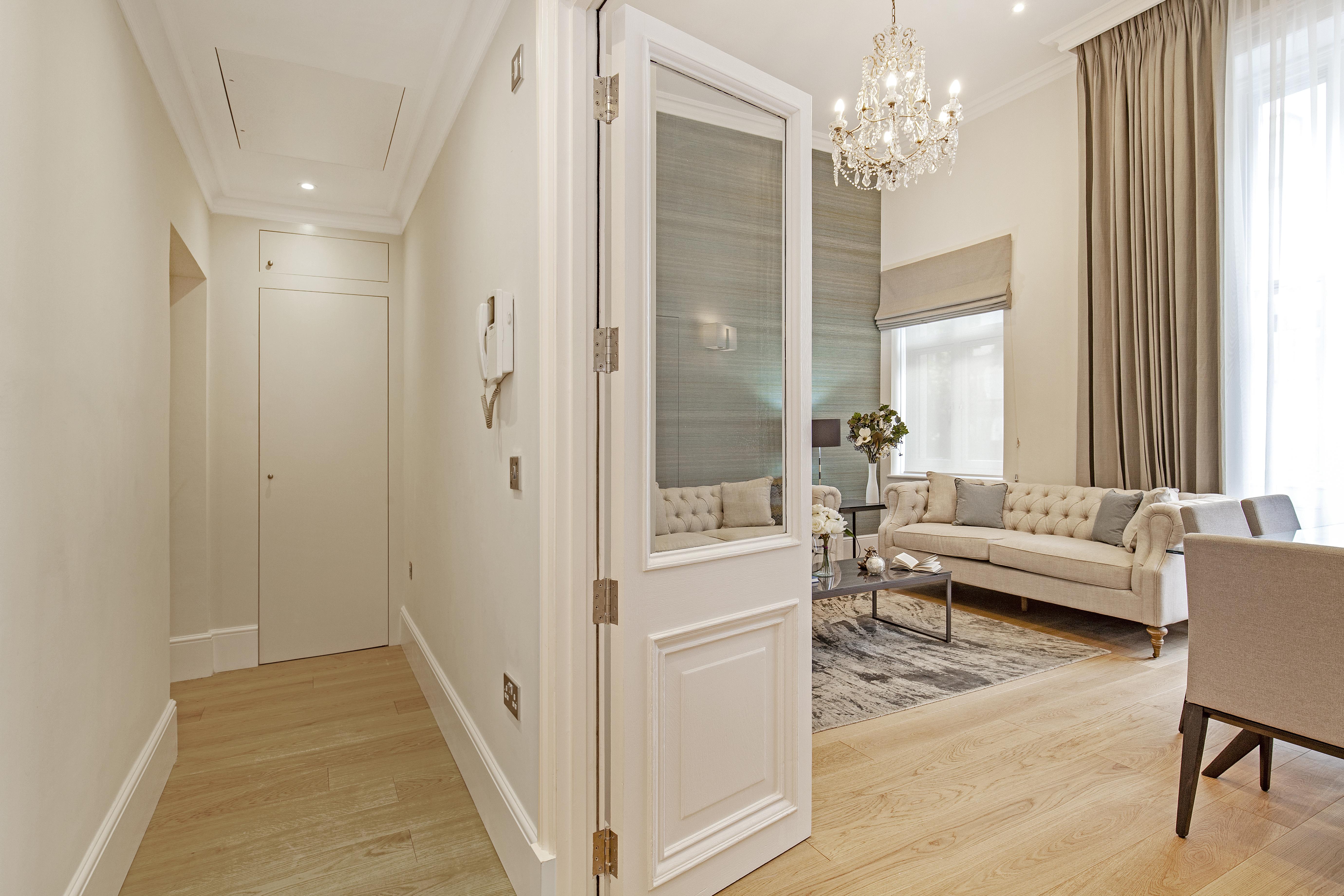 Aparthotel Chesham Court Knightsbridge London Exterior foto