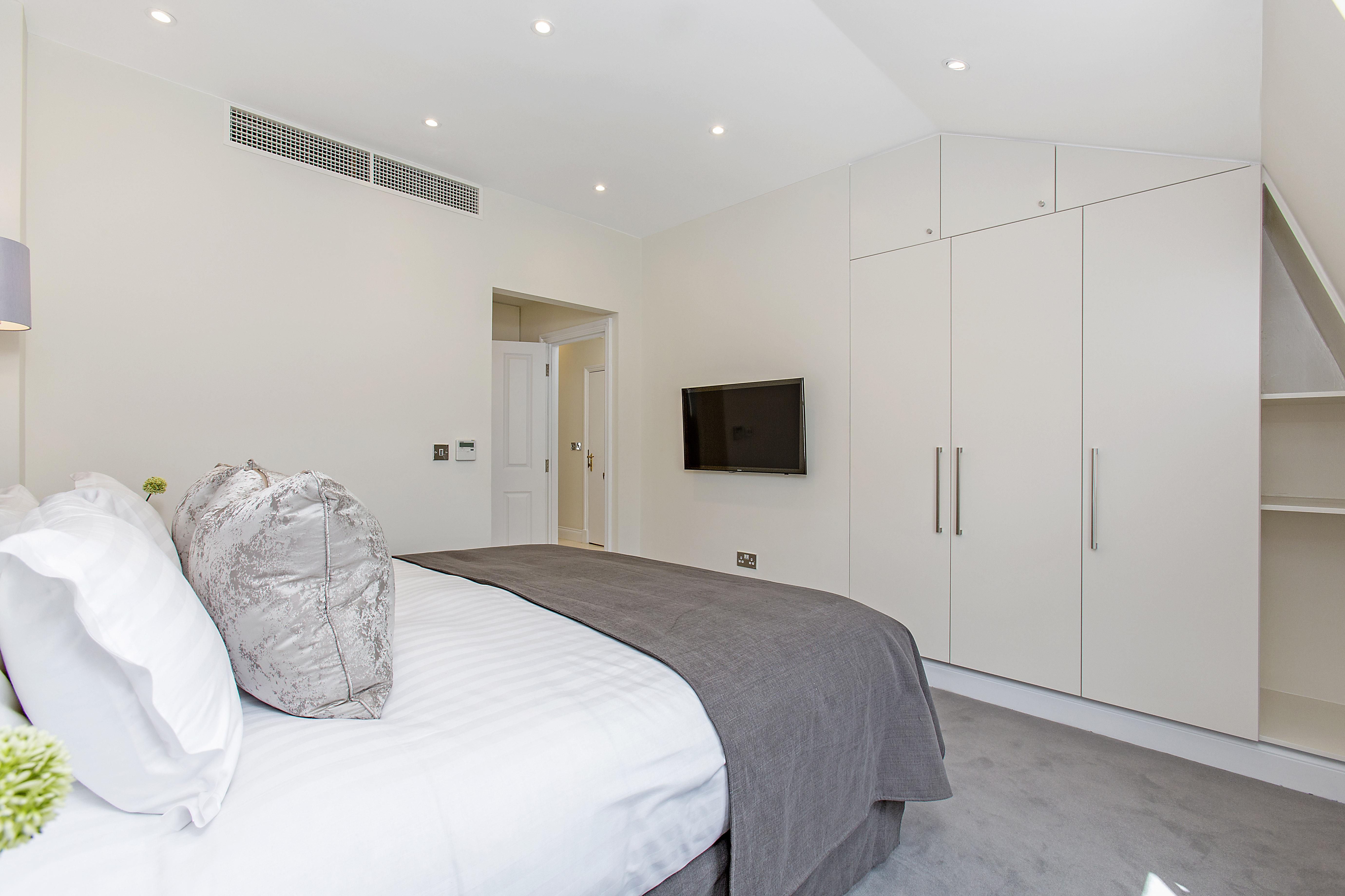 Aparthotel Chesham Court Knightsbridge London Exterior foto