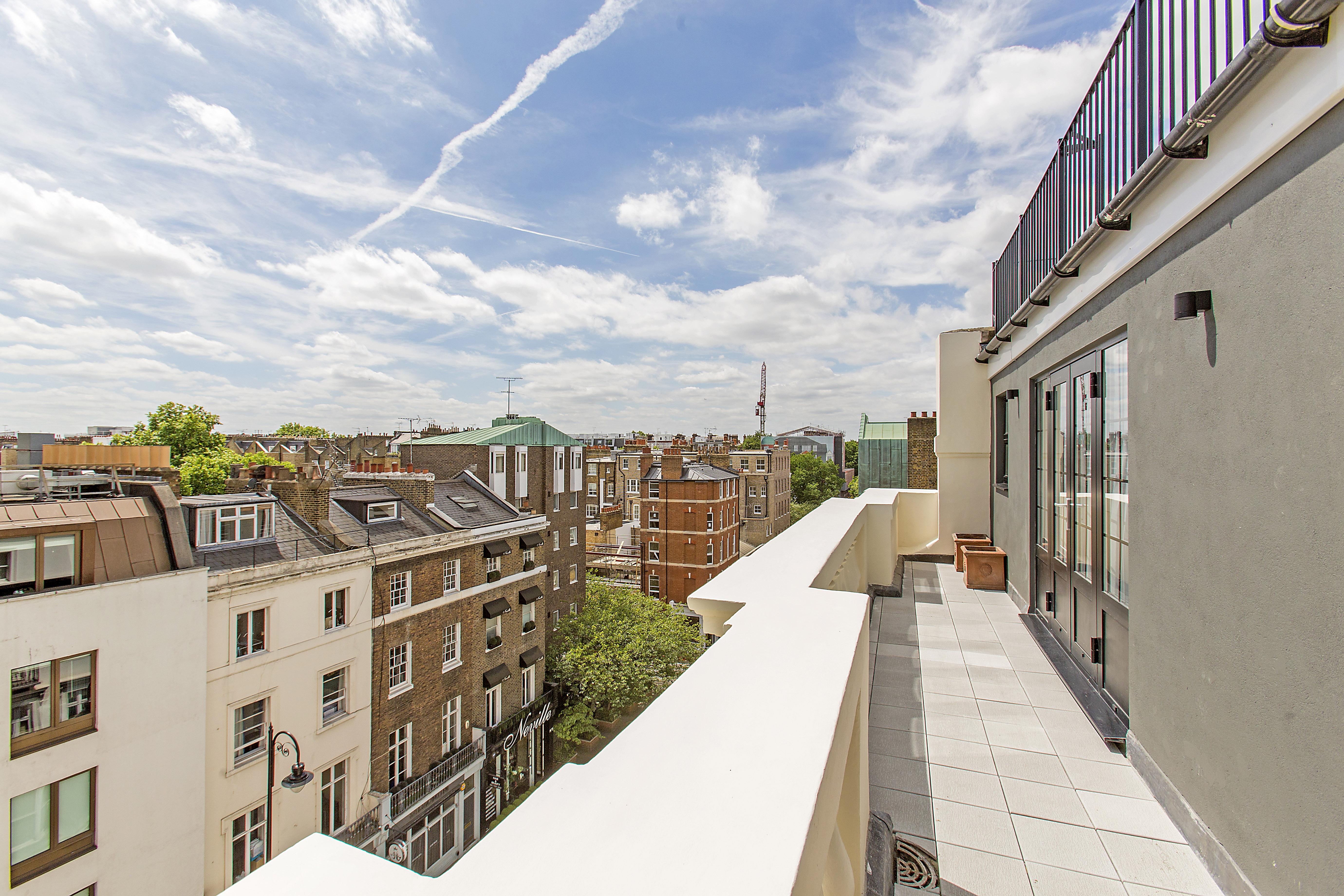 Aparthotel Chesham Court Knightsbridge London Exterior foto