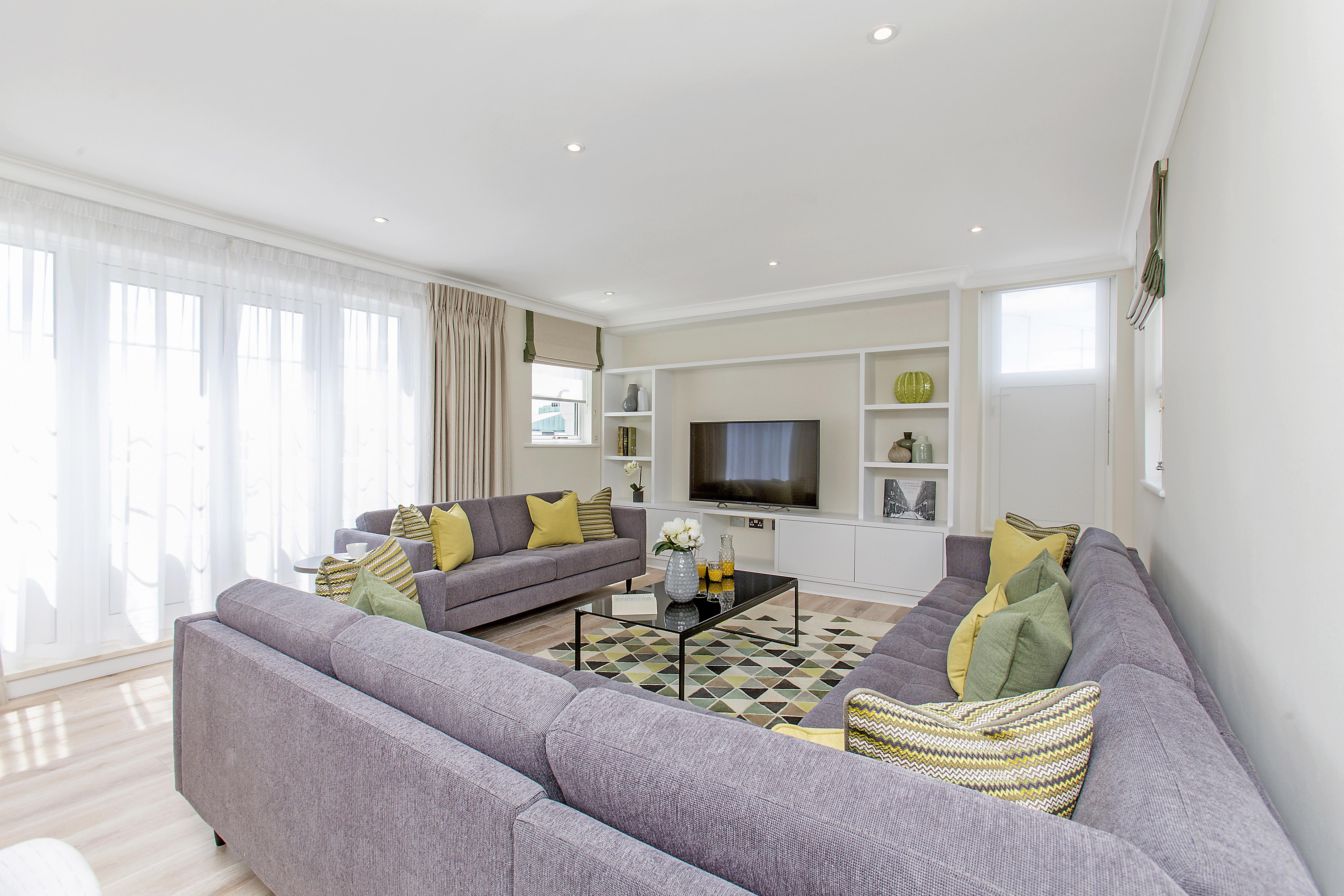 Aparthotel Chesham Court Knightsbridge London Exterior foto