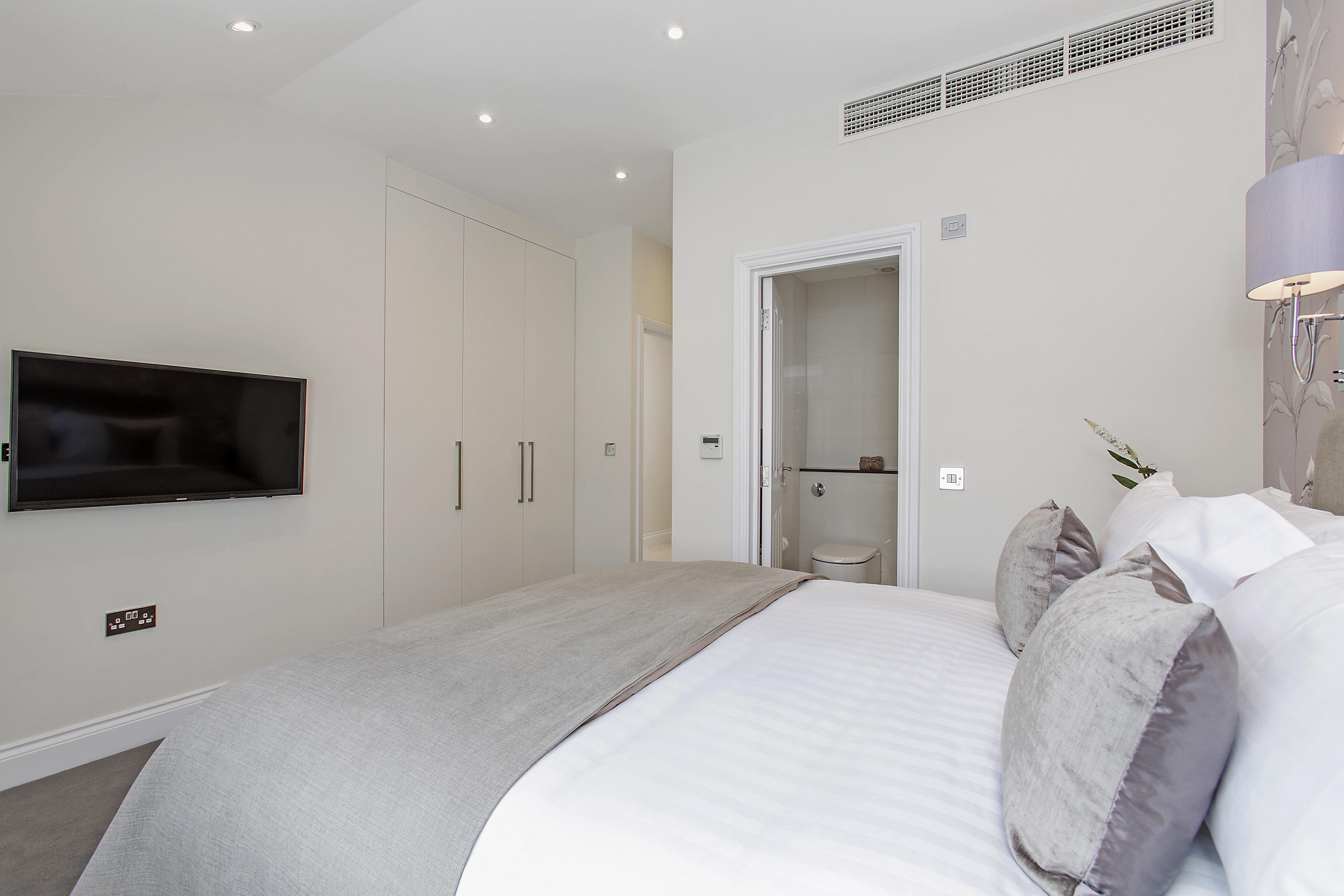 Aparthotel Chesham Court Knightsbridge London Exterior foto