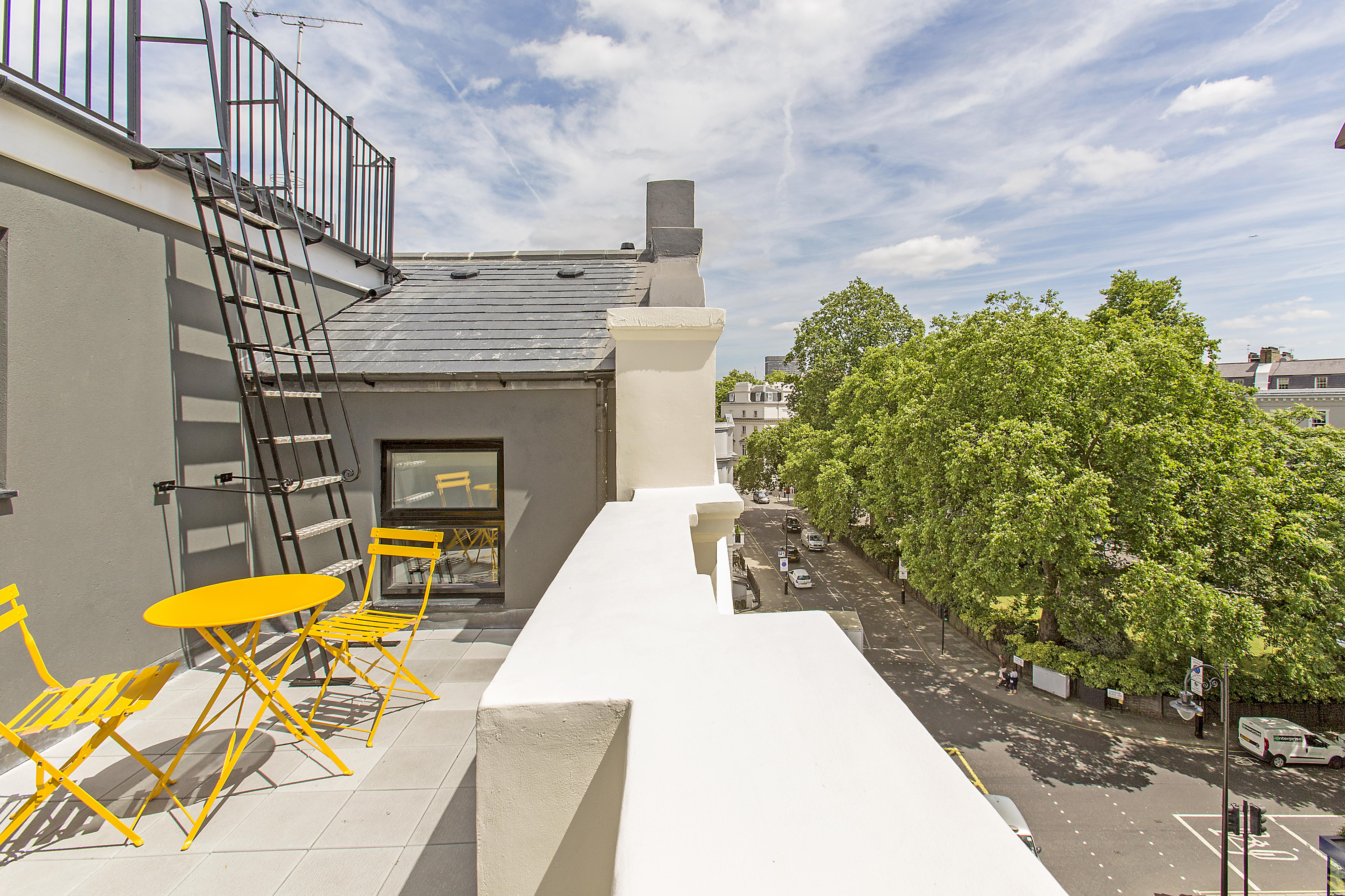 Aparthotel Chesham Court Knightsbridge London Exterior foto