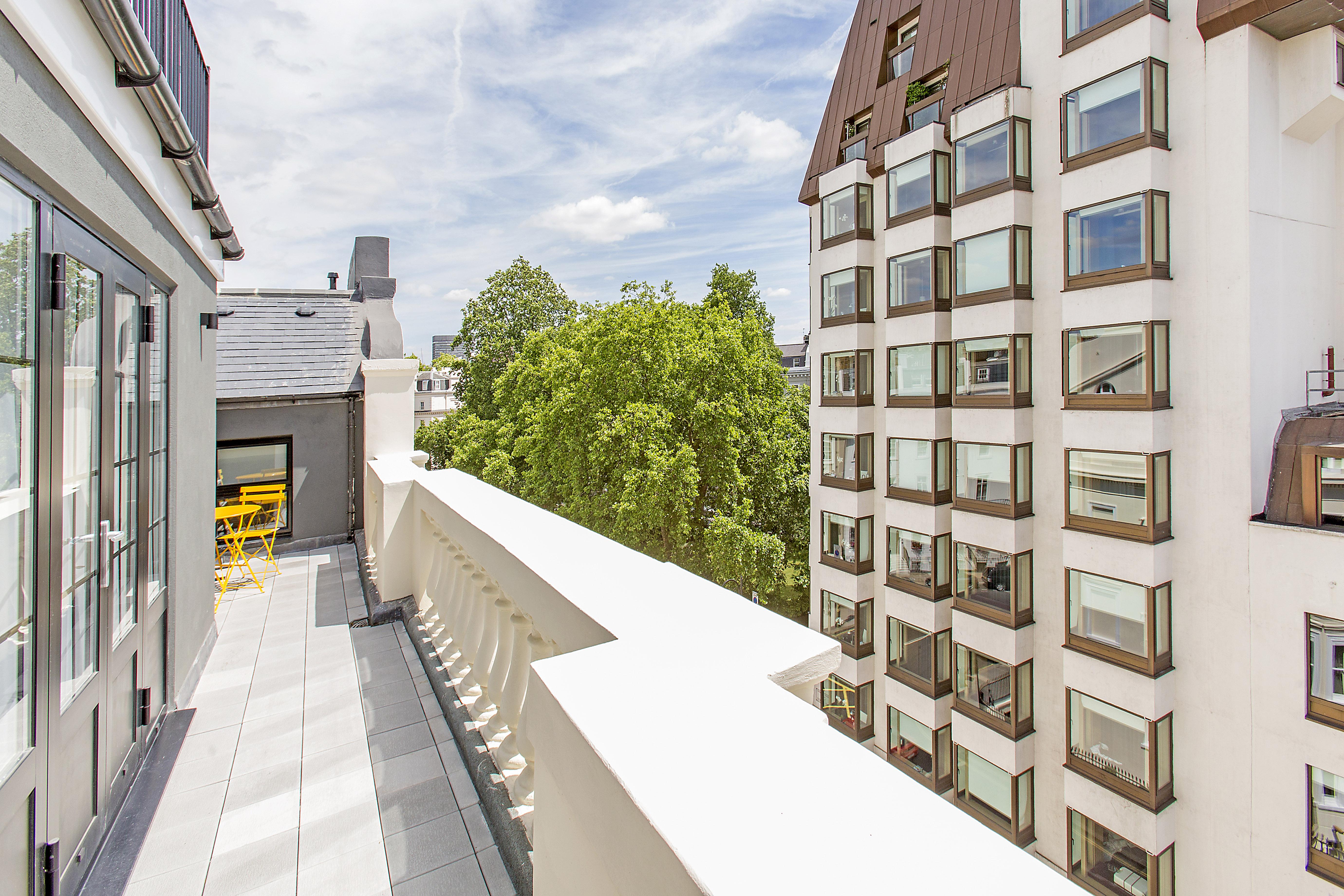 Aparthotel Chesham Court Knightsbridge London Exterior foto