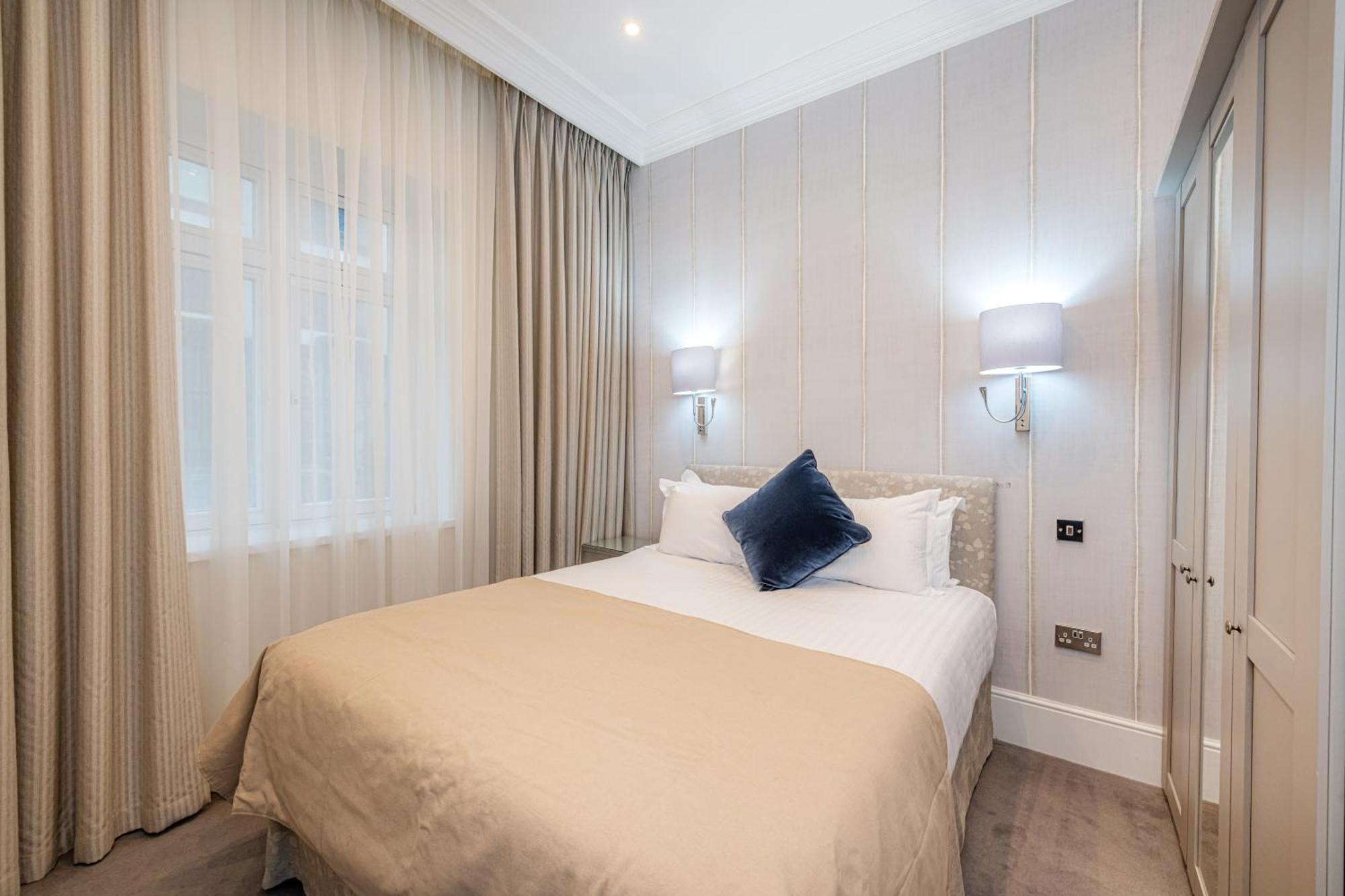 Aparthotel Chesham Court Knightsbridge London Zimmer foto