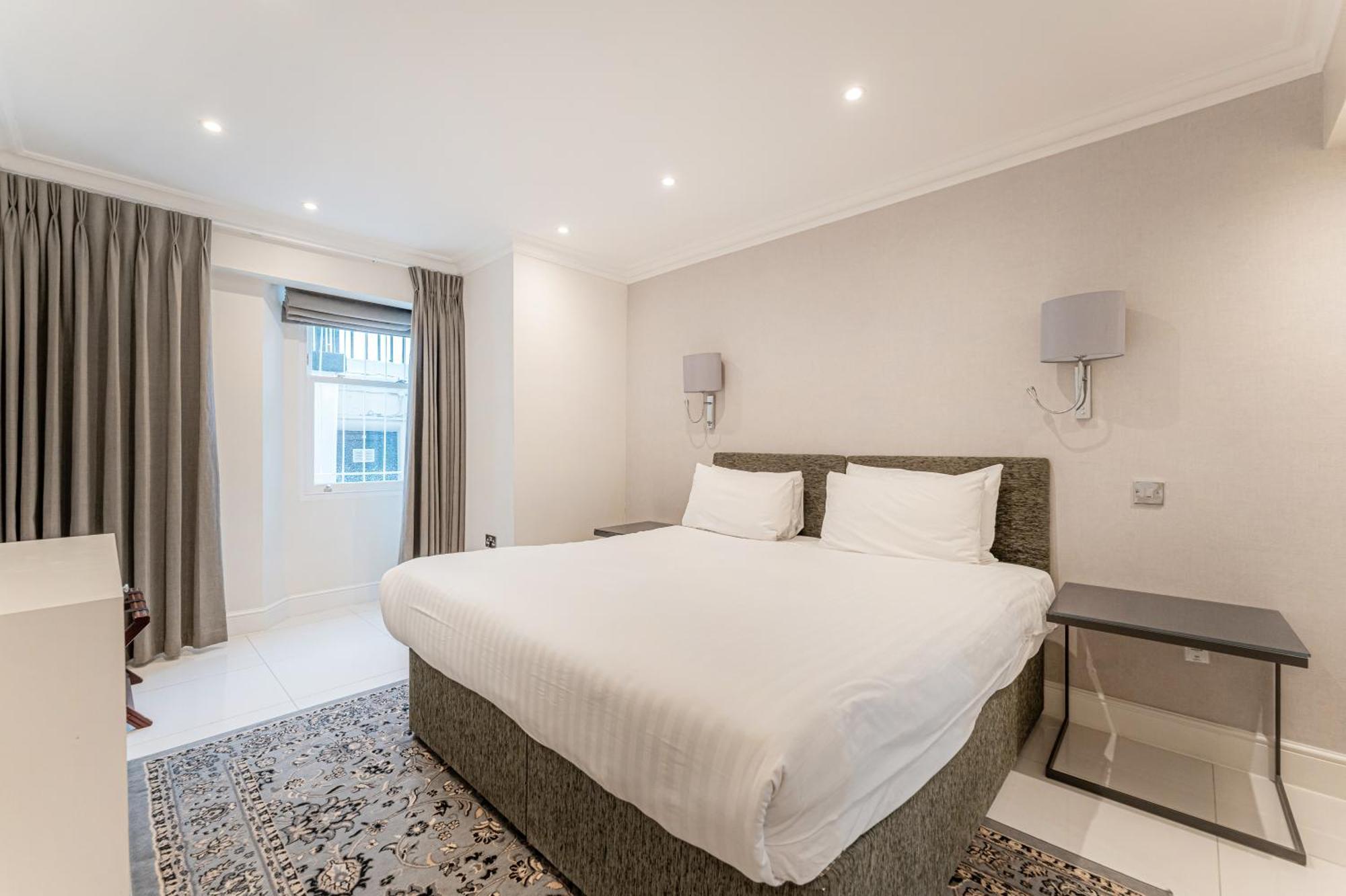 Aparthotel Chesham Court Knightsbridge London Exterior foto