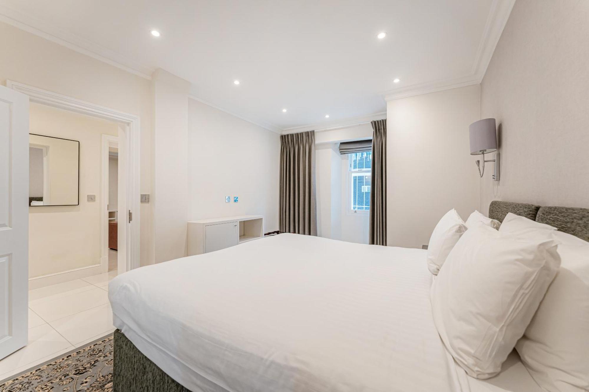 Aparthotel Chesham Court Knightsbridge London Exterior foto