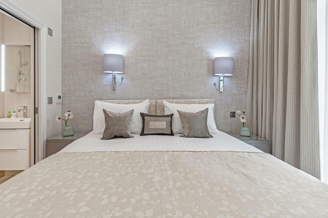 Aparthotel Chesham Court Knightsbridge London Exterior foto